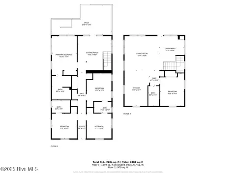877 Ocean Blvd W, Holden Beach, NC 28462