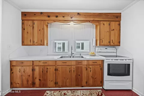 Kitchen - 345 E 13th St, Washington, NC 27889 photo 1 of 3