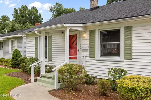 Exterior - 345 E 13th St, Washington, NC 27889 photo 9 of 9