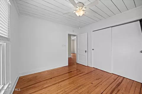 Bedroom - 345 E 13th St, Washington, NC 27889 photo 10 of 11