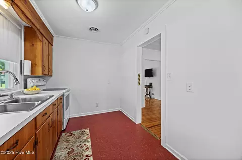 Kitchen - 345 E 13th St, Washington, NC 27889 photo 2 of 3