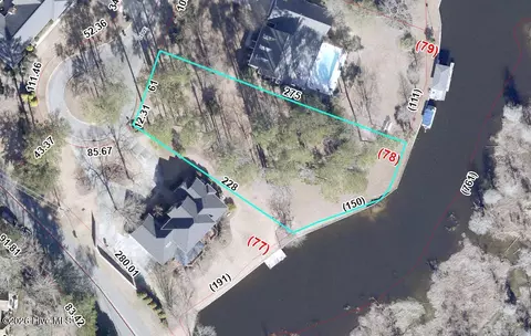 709 Cove Harbor Hbr, New Bern, NC 28562