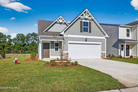 47 Cobbler Way #35, Hampstead, NC 28443