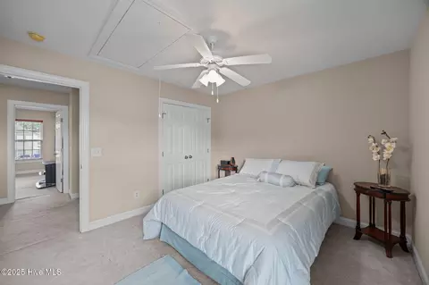 Bedroom - 300 S Square Dr #B, Winterville, NC 28590 photo 6 of 6