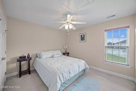 Bedroom - 300 S Square Dr #B, Winterville, NC 28590 photo 5 of 6
