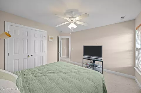Bedroom - 300 S Square Dr #B, Winterville, NC 28590 photo 4 of 6