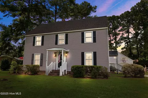 1302 Chauncey Dr, Tarboro, NC 27886