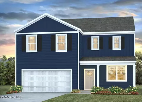 719 Lantern Rest Ln #LOT 486, Jacksonville, NC 28546