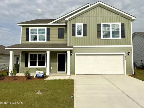 1543 W White Egret Ln NE #LOT 762, Bolivia, NC 28422