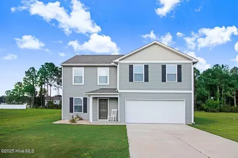 3363 Danfield Dr, Kinston, NC 28504