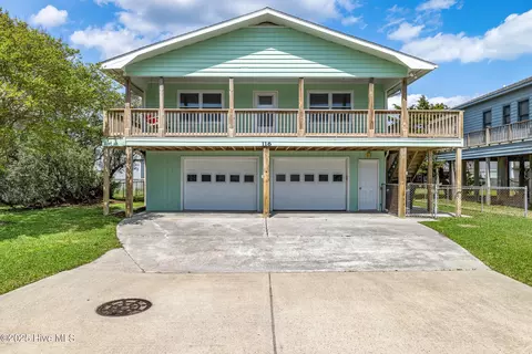 116 Georgia Ave, Carolina Beach, NC 28428
