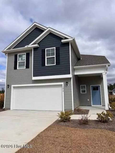 1074 Sandy Heights Loop #LOT 47, Navassa, NC 28451