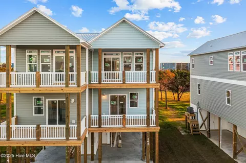 142 Sea Gull Ln #6A, North Topsail Beach, NC 28460