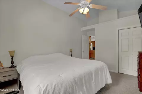Bedroom - 728 Albert Beatty Ln, Harrells, NC 28444 photo 4 of 4