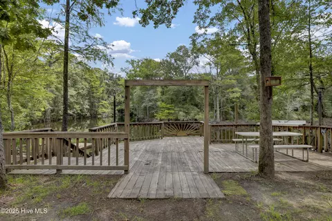 Exterior - 728 Albert Beatty Ln, Harrells, NC 28444 photo 3 of 10