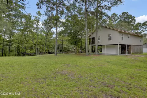 Exterior - 728 Albert Beatty Ln, Harrells, NC 28444 photo 9 of 10