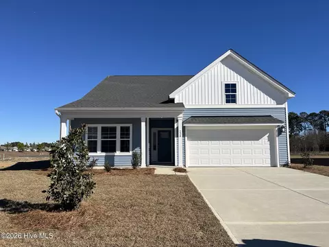 234 Mayflower Dr #LOT 11, Calabash, NC 28467