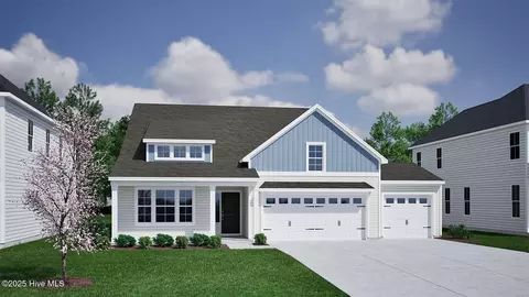 226 Mayflower Dr #LOT 13, Calabash, NC 28467