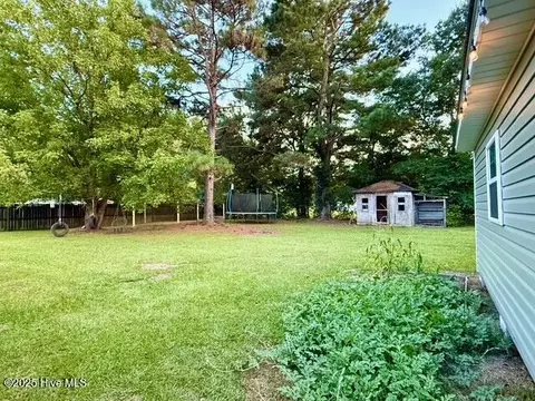Exterior - 801 Garden Rd, Willard, NC 28478 photo 5 of 11