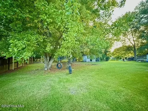 Exterior - 801 Garden Rd, Willard, NC 28478 photo 6 of 11