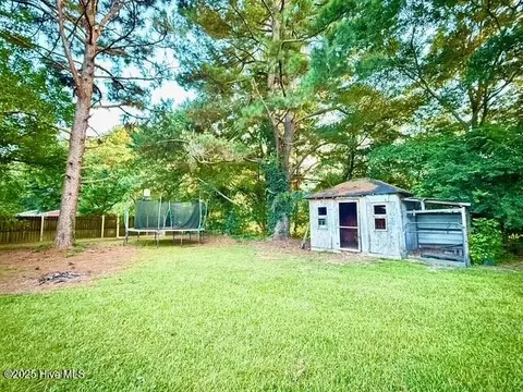 Exterior - 801 Garden Rd, Willard, NC 28478 photo 4 of 11