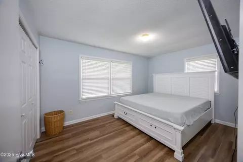 Bedroom - 801 Garden Rd, Willard, NC 28478 photo 4 of 5