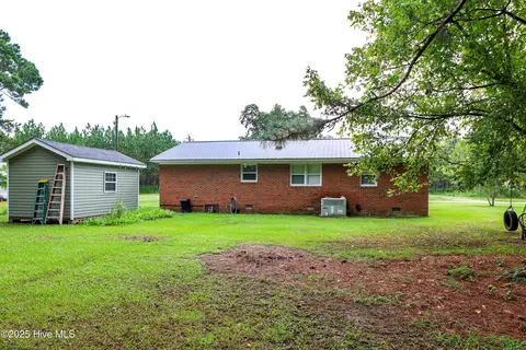 Exterior - 801 Garden Rd, Willard, NC 28478 photo 11 of 11