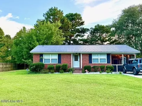 801 Garden Rd, Willard, NC 28478