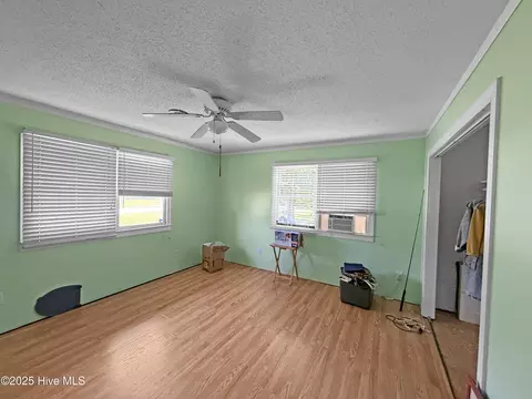 Bedroom - 138 Moore Ln, Marshallberg, NC 28553 photo 2 of 2