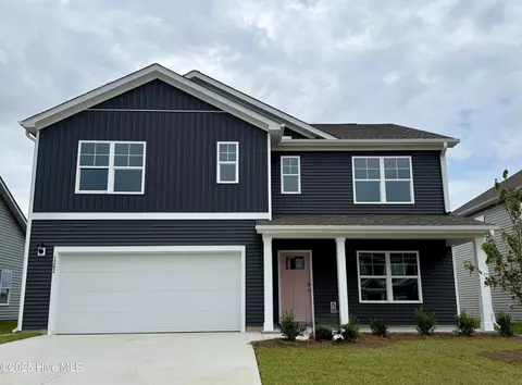 1262 Pogy Ln SE #LOT 71, Winnabow, NC 28479
