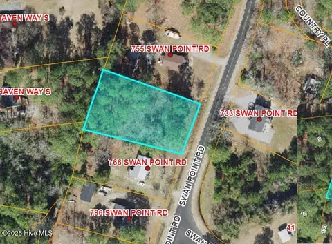 lot1 Swan Point Rd, Washington, NC 27889