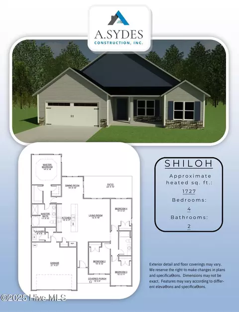 504 Kiowa Way, Jacksonville, NC 28546