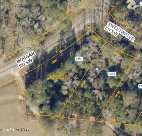 1355 Sweetwater Ln SW, Supply, NC 28462