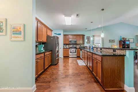 Kitchen - 108 Ridgepath Ln, Hubert, NC 28539 photo 1 of 6