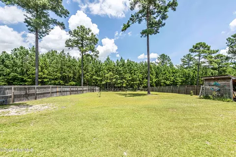 Exterior - 108 Ridgepath Ln, Hubert, NC 28539 photo 5 of 5