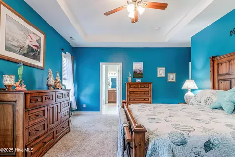 Bedroom - 108 Ridgepath Ln, Hubert, NC 28539 photo 3 of 9