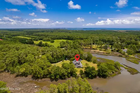 461 Star Church Rd, Marshallberg, NC 28553