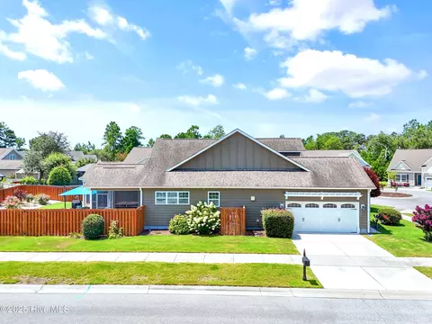 Exterior - 4877 Frasier Cir, Shallotte, NC 28470 photo 5 of 19