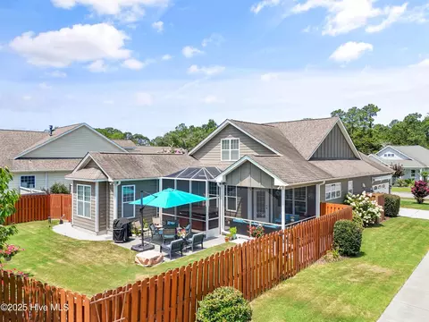 Exterior - 4877 Frasier Cir, Shallotte, NC 28470 photo 4 of 19