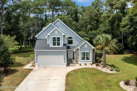 206 Channel Dr, Cape Carteret, NC 28584