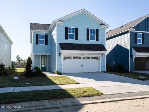3354 Summer Tanager Ln #LOT 42, Leland, NC 28451