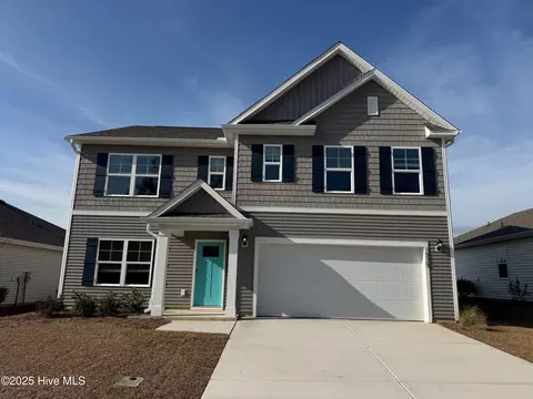 1535 W White Egret Ln NE #LOT 760, Bolivia, NC 28422