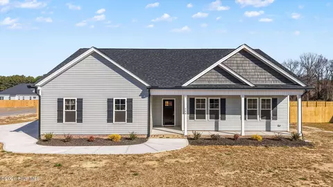 268 Fields Rd NW #LOT 02, Pikeville, NC 27863