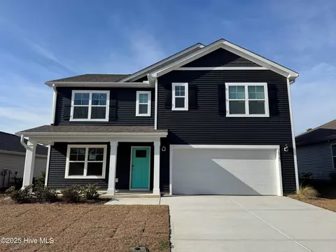 1527 W White Egret Ln NE #LOT 758, Bolivia, NC 28422