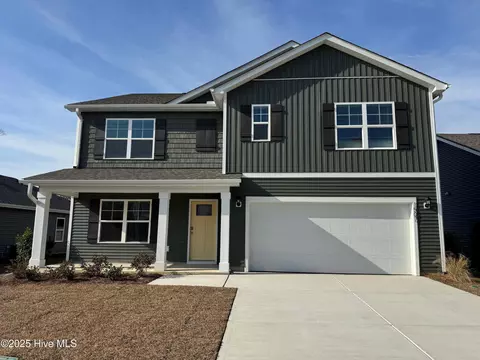 1507 W White Egret Ln NE #LOT 753, Bolivia, NC 28422