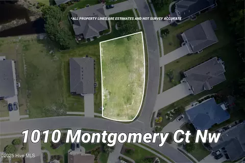 1010 Montgomery Ct NW, Calabash, NC 28467