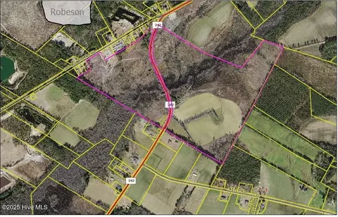 0 Nc 242 Hwy S, Bladenboro, NC 28320
