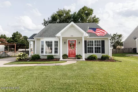 4741 Honeysuckle Ln, Rocky Mount, NC 27804