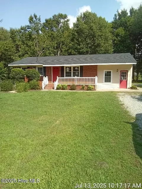 1259 N Lake Rd, Fairfield, NC 27826