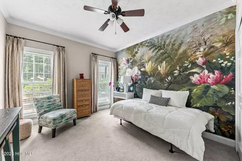 Bedroom - 3 Clarendon Ln, Pinehurst, NC 28374 photo 2 of 3